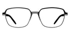 MARKUS T® T3388 MT T3388 130 57 - 130 Black Eyeglasses