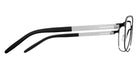 MARKUS T® T3388 MT T3388 130 57 - 130 Black Eyeglasses