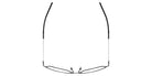 MARKUS T® T3388 MT T3388 130 57 - 130 Black Eyeglasses