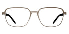 MARKUS T® T3388 MT T3388 174 57 - 174 Light Brown Eyeglasses