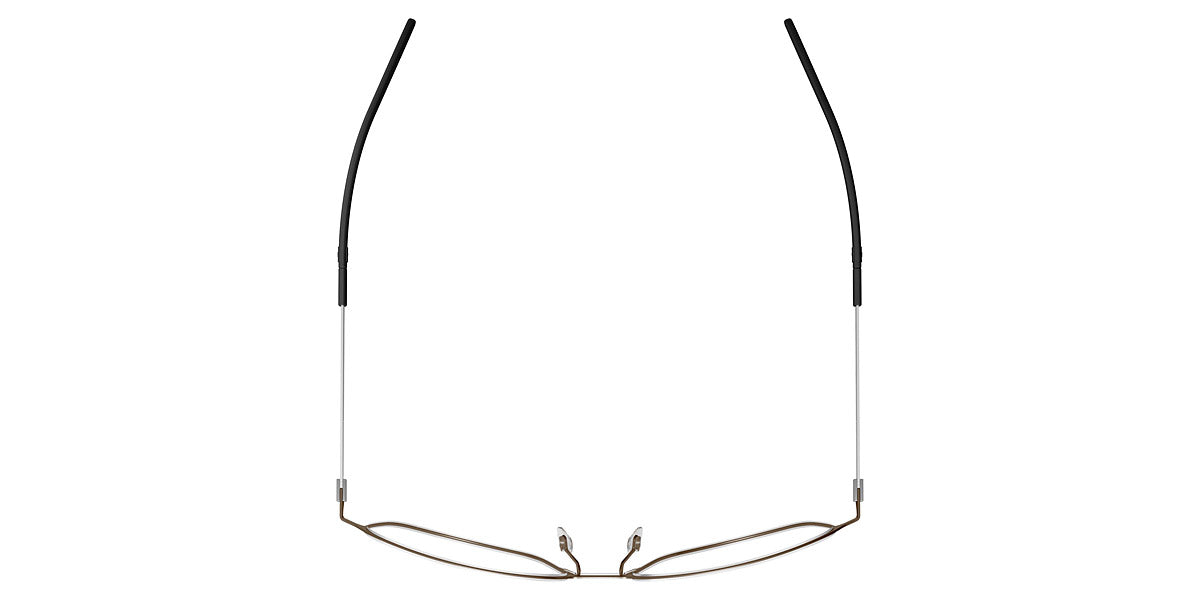 MARKUS T® T3388 MT T3388 174 57 - 174 Light Brown Eyeglasses