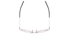 MARKUS T® T3388 MT T3388 262 57 - 262 Dark Rose Eyeglasses