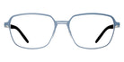 MARKUS T® T3388 MT T3388 263 57 - 263 Jeans Blue Eyeglasses