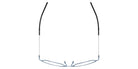 MARKUS T® T3388 MT T3388 263 57 - 263 Jeans Blue Eyeglasses
