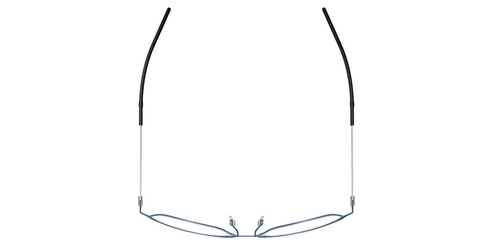 MARKUS T® T3388 MT T3388 263 57 - 263 Jeans Blue Eyeglasses