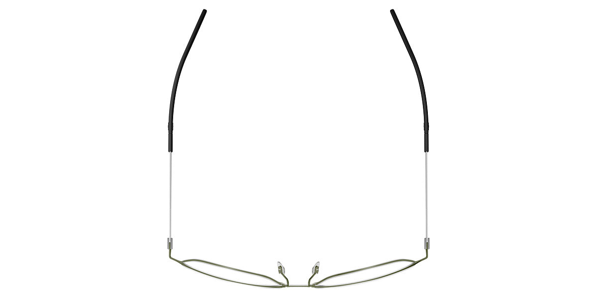 MARKUS T® T3388 MT T3388 270 57 - 270 Green Eyeglasses