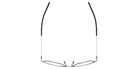 MARKUS T® T3389 MT T3389 118 51 - 118 Dark Brown Eyeglasses