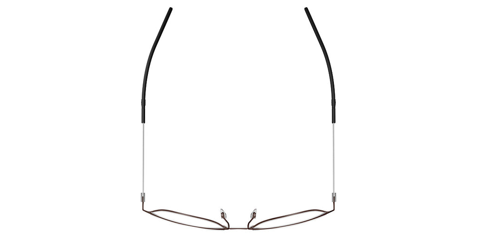 MARKUS T® T3389 MT T3389 118 51 - 118 Dark Brown Eyeglasses