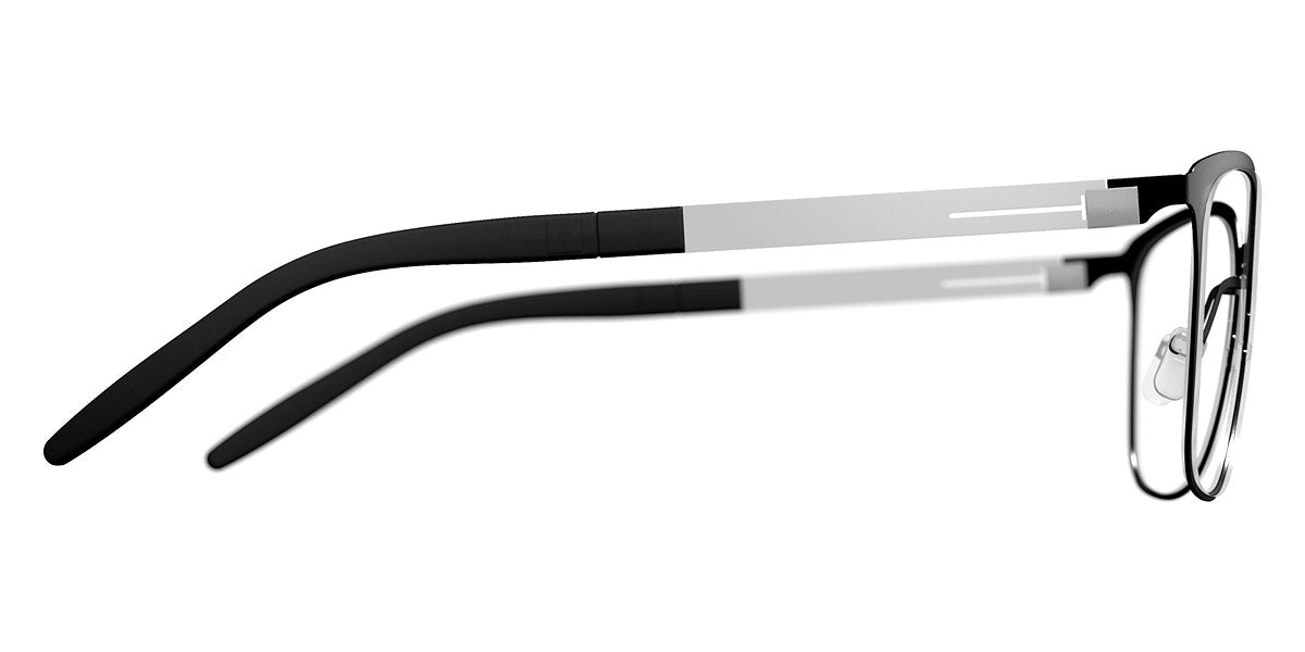 MARKUS T® T3389 MT T3389 130 51 - 130 Black Eyeglasses