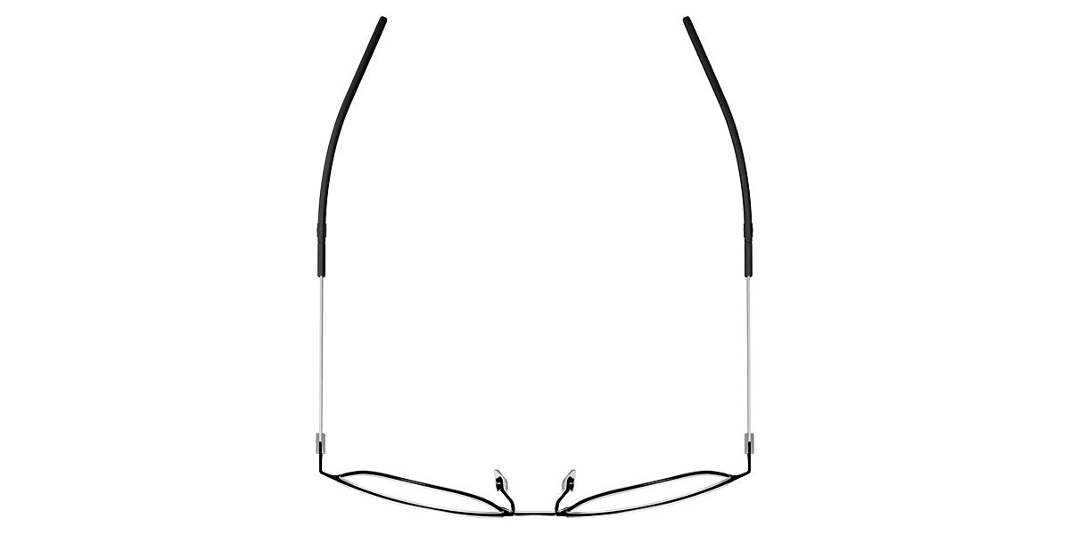 MARKUS T® T3389 MT T3389 130 51 - 130 Black Eyeglasses