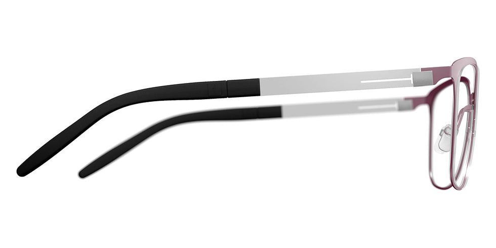MARKUS T® T3389 MT T3389 262 51 - 262 Dark Rose Eyeglasses