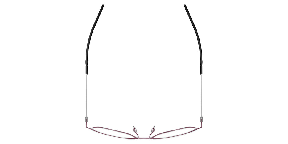 MARKUS T® T3389 MT T3389 262 51 - 262 Dark Rose Eyeglasses