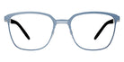 MARKUS T® T3389 MT T3389 263 51 - 263 Jeans Blue Eyeglasses