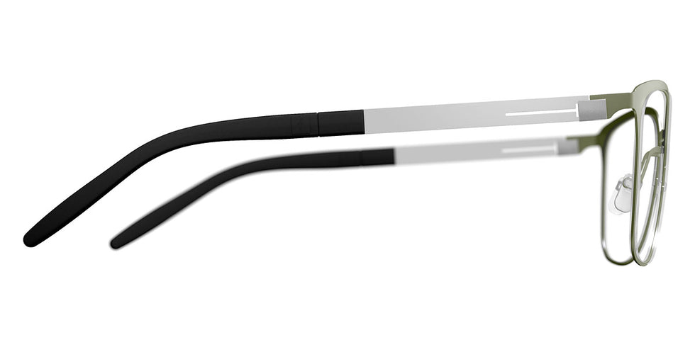 MARKUS T® T3389 MT T3389 270 51 - 270 Green Eyeglasses