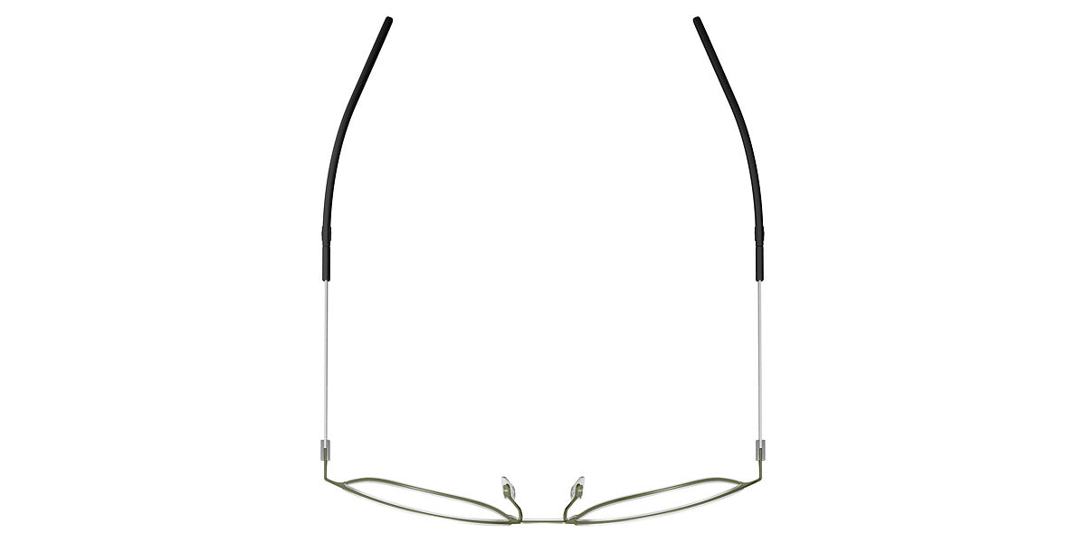MARKUS T® T3389 MT T3389 270 51 - 270 Green Eyeglasses