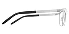 MARKUS T® T3389 MT T3389 335 51 - 335 Silver Eyeglasses