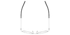 MARKUS T® T3389 MT T3389 335 51 - 335 Silver Eyeglasses