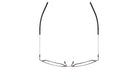 MARKUS T® T3390 MT T3390 118 55 - 118 Dark Brown Eyeglasses