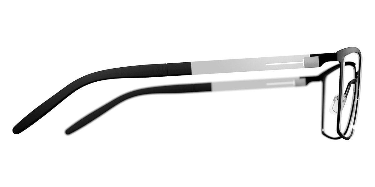 MARKUS T® T3390 MT T3390 130 55 - 130 Black Eyeglasses
