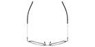 MARKUS T® T3390 MT T3390 130 55 - 130 Black Eyeglasses