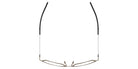 MARKUS T® T3390 MT T3390 174 55 - 174 Light Brown Eyeglasses