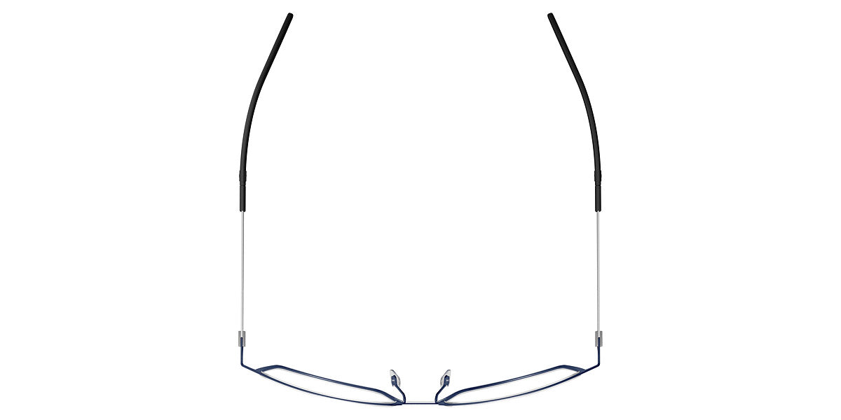 MARKUS T® T3390 MT T3390 241 55 - 241 Dark Blue Eyeglasses