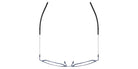 MARKUS T® T3390 MT T3390 241 55 - 241 Dark Blue Eyeglasses