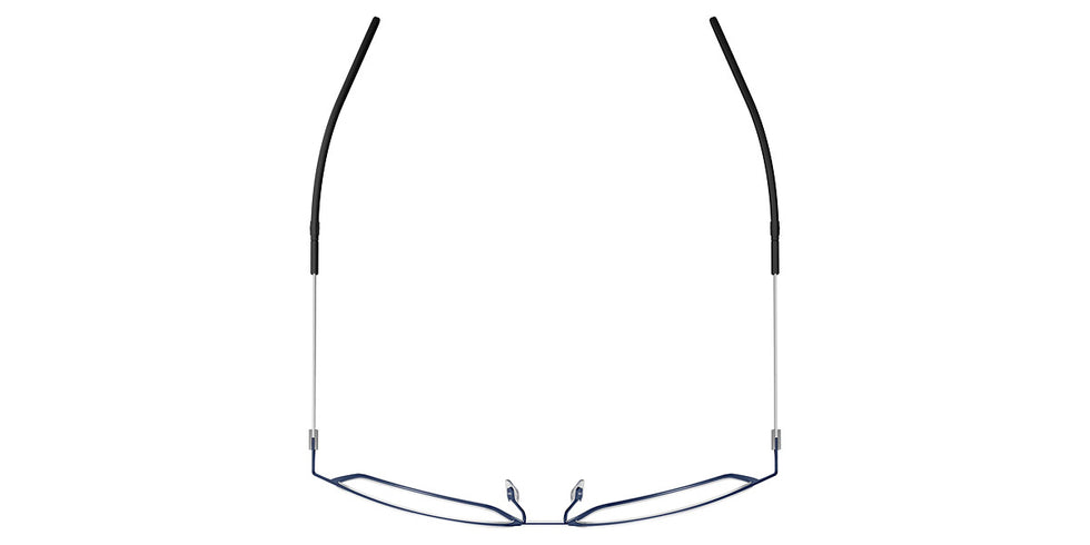 MARKUS T® T3390 MT T3390 241 55 - 241 Dark Blue Eyeglasses