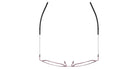 MARKUS T® T3390 MT T3390 262 55 - 262 Dark Rose Eyeglasses