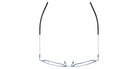 MARKUS T® T3390 MT T3390 263 55 - 263 Jeans Blue Eyeglasses