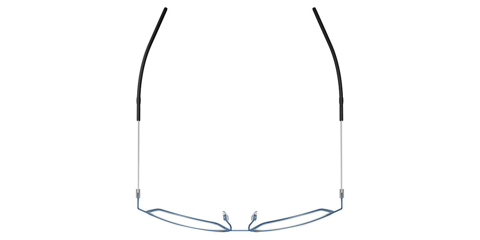 MARKUS T® T3390 MT T3390 263 55 - 263 Jeans Blue Eyeglasses