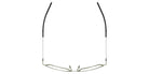 MARKUS T® T3390 MT T3390 270 55 - 270 Green Eyeglasses