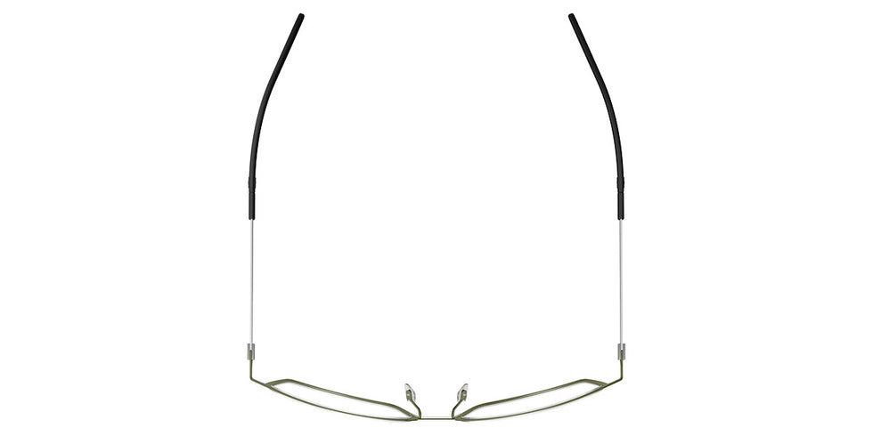 MARKUS T® T3390 MT T3390 270 55 - 270 Green Eyeglasses