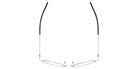 MARKUS T® T3390 MT T3390 335 55 - 335 Silver Eyeglasses