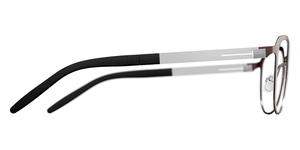 MARKUS T® T3391 MT T3391 118 49 - 118 Dark Brown Eyeglasses