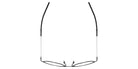 MARKUS T® T3391 MT T3391 130 49 - 130 Black Eyeglasses