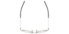 MARKUS T® T3391 MT T3391 174 49 - 174 Light Brown Eyeglasses