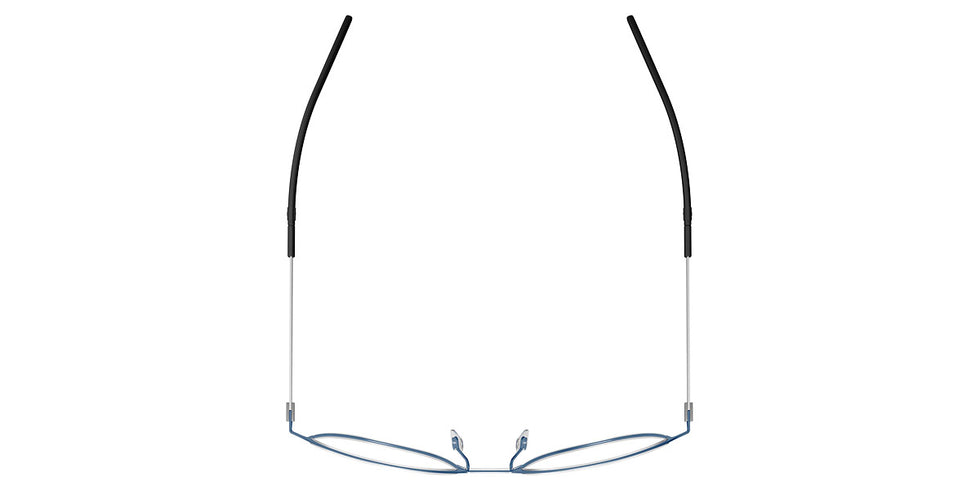 MARKUS T® T3391 MT T3391 263 49 - 263 Jeans Blue Eyeglasses