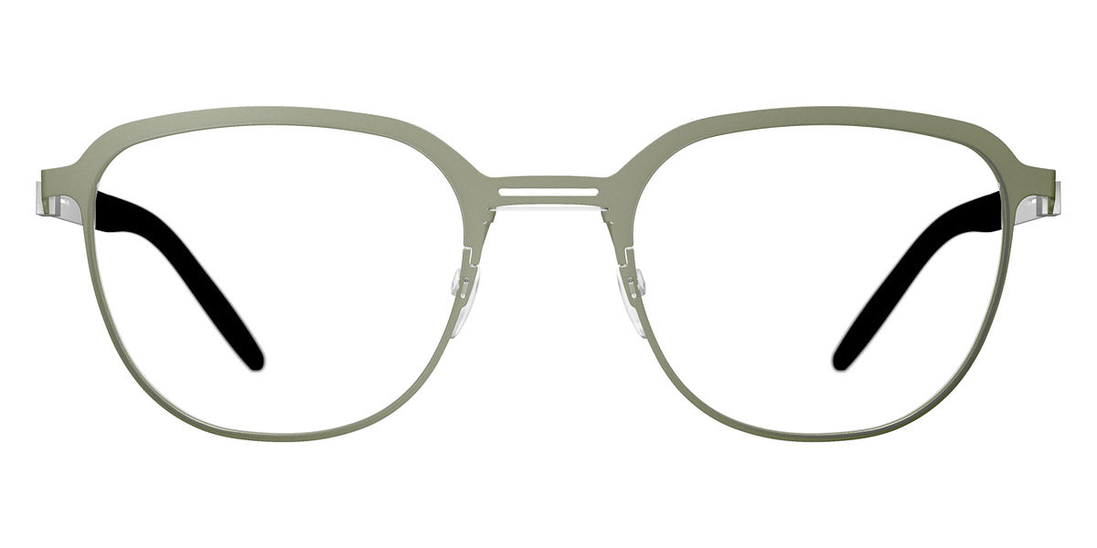 MARKUS T® T3391 MT T3391 270 49 - 270 Green Eyeglasses