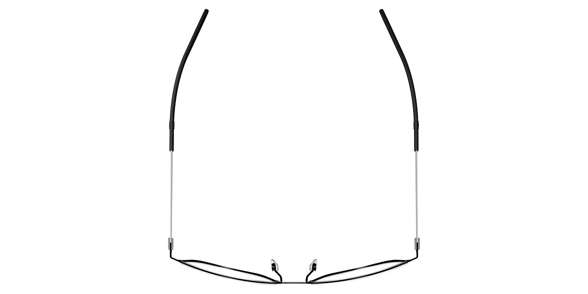 MARKUS T® T3392 MT T3392 130 53 - 130 Black Eyeglasses
