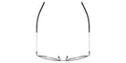 MARKUS T® T3392 MT T3392 130 53 - 130 Black Eyeglasses
