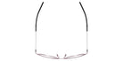 MARKUS T® T3392 MT T3392 262 53 - 262 Dark Rose Eyeglasses