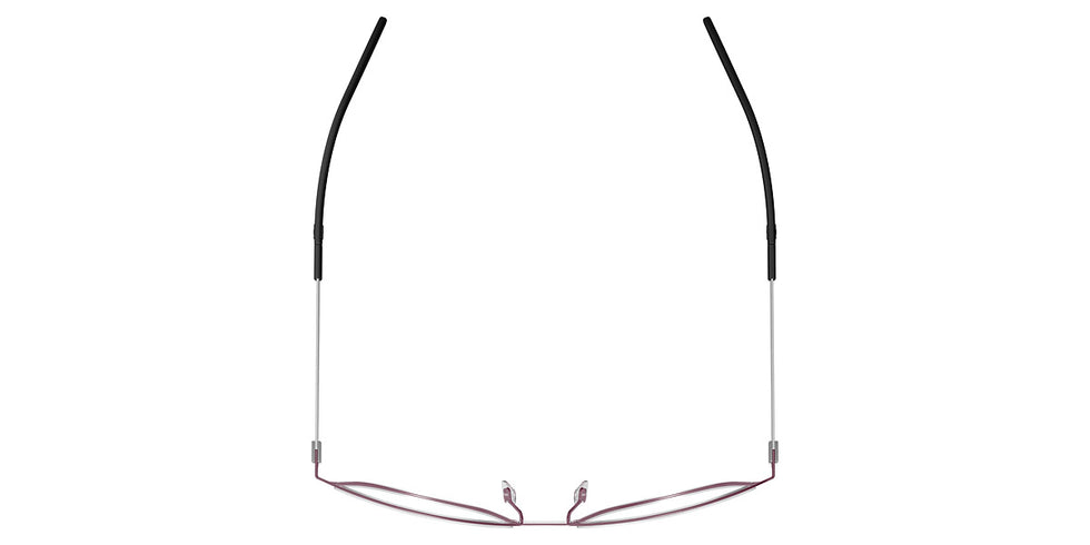 MARKUS T® T3392 MT T3392 262 53 - 262 Dark Rose Eyeglasses