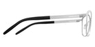 MARKUS T® T3392 MT T3392 335 53 - 335 Silver Eyeglasses