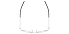 MARKUS T® T3392 MT T3392 335 53 - 335 Silver Eyeglasses