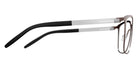 MARKUS T® T3393 MT T3393 118 56 - 118 Dark Brown Eyeglasses