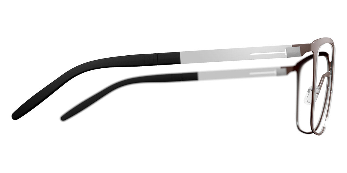 MARKUS T® T3393 MT T3393 118 56 - 118 Dark Brown Eyeglasses