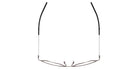 MARKUS T® T3393 MT T3393 118 56 - 118 Dark Brown Eyeglasses