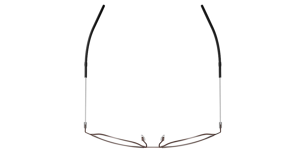 MARKUS T® T3393 MT T3393 118 56 - 118 Dark Brown Eyeglasses