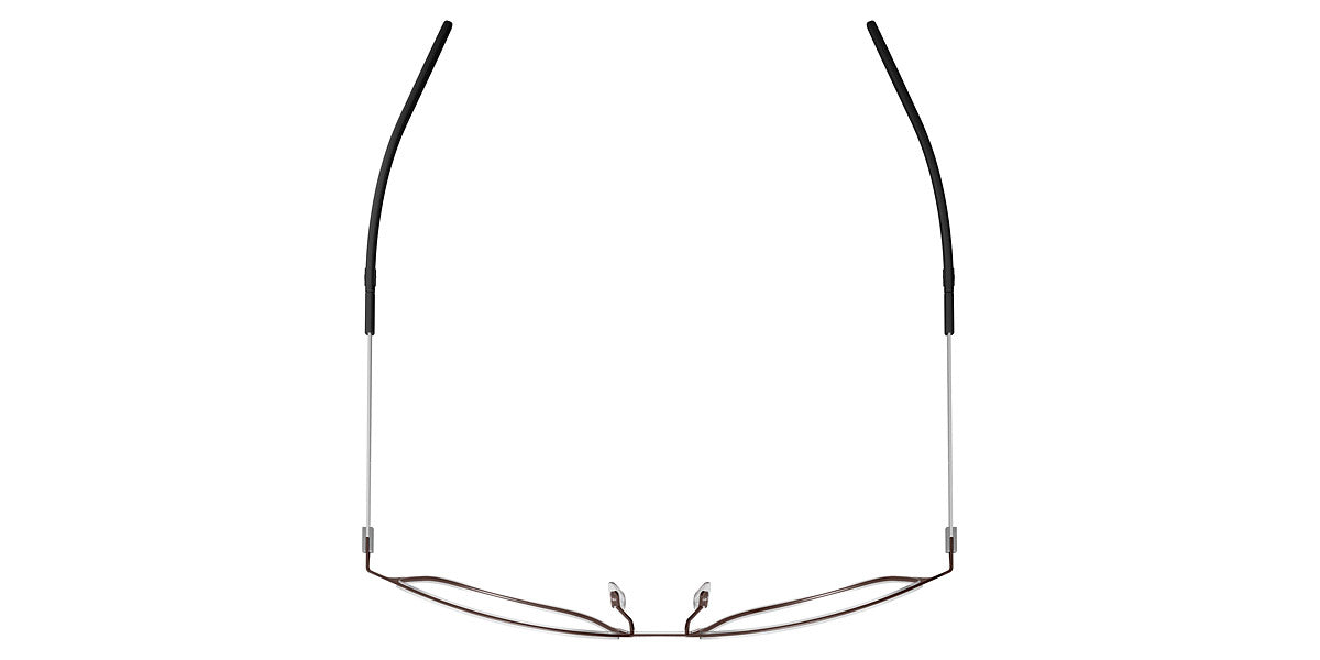 MARKUS T® T3393 MT T3393 118 56 - 118 Dark Brown Eyeglasses